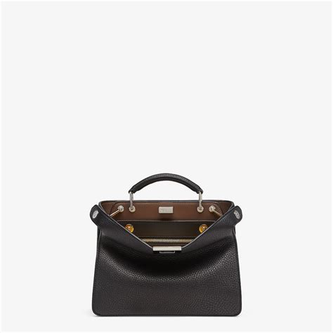 fendi peekaboo mini sbn|fendi peekaboo iseeu mini.